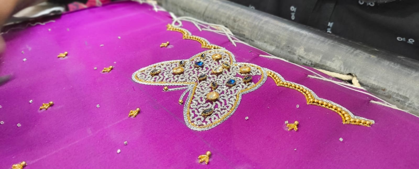 Best Aari Work in Karaikal: A Complete Guide to Handcrafted Excellence