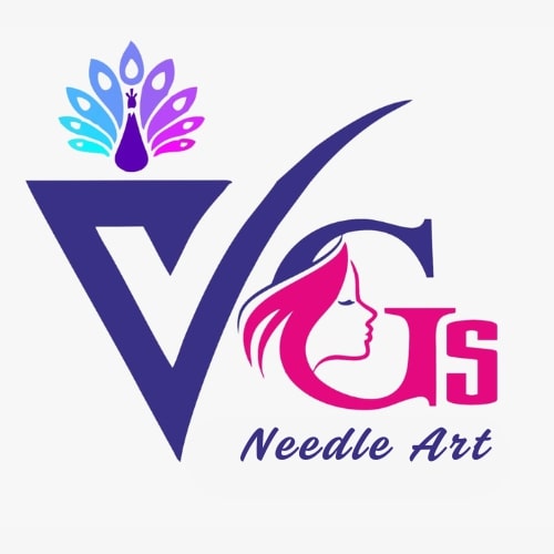 VGS Needle Art Logo